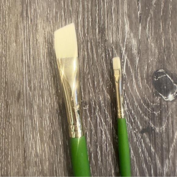 10 Artist’s Loft Firenze Paintbrushes- Level 3 Professional Grade Acrylic Paint - Picture 9 of 9